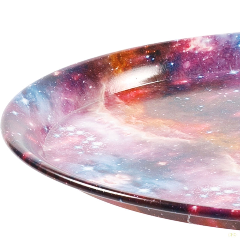 Table d'appoint ronde avec table de bout Mermaid