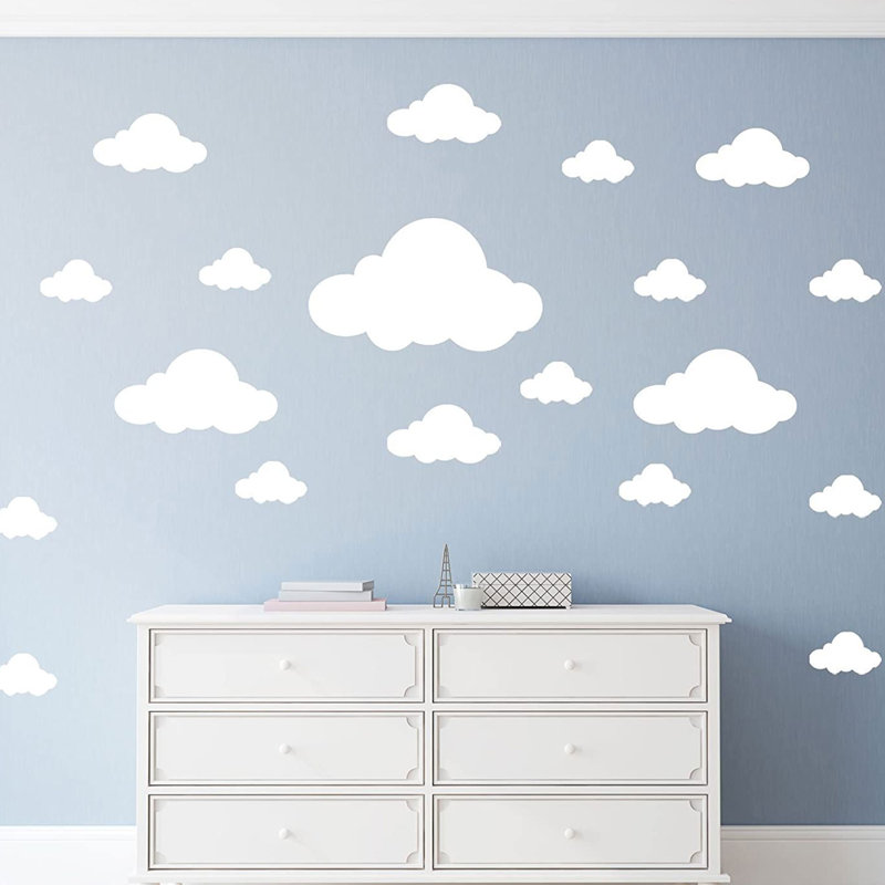 Abstract Wall Decal