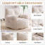 Fauteuil à billes 010-Soft Velvetoy-915006339