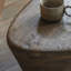 Cevin Block End Table