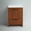 Ensemble de meuble-lavabo simple 24 po Southmead-929707296