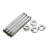 Rain Adjustable Shower Head 1.8 GPM GPM-17549327