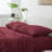 Premium Double-Brushed Pillow Case Set-1696357184-1696357212