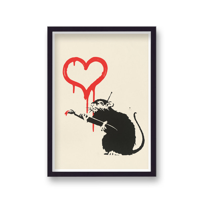 Single Picture Frame Print