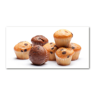 Cupcakes - Wrapped Canvas Print