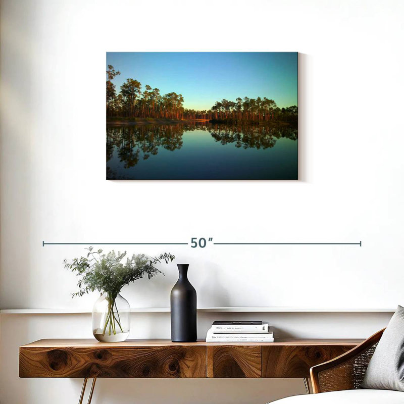 Alvord Long Pine Key, 20" H x 30" W