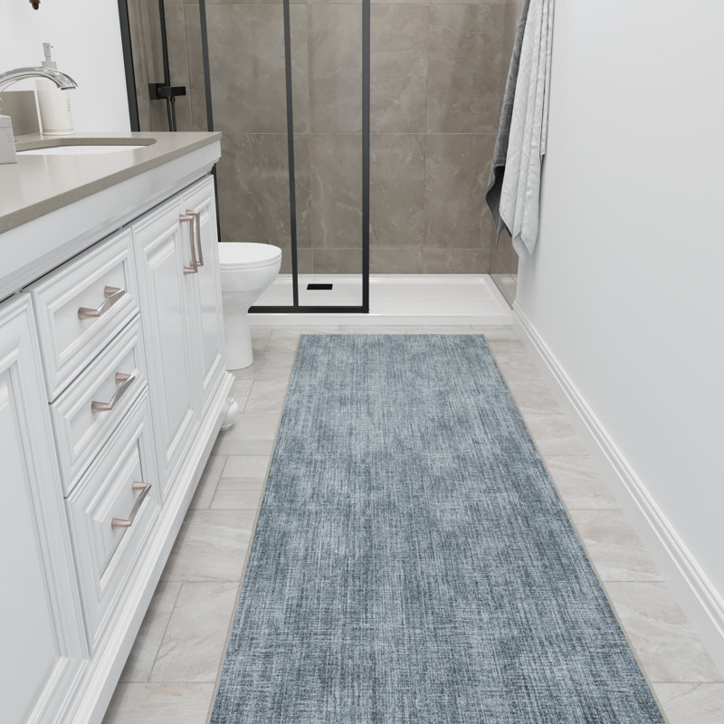 Kaira Soft Non-Slip Indoor Rug, Runner 2'7" x 29'