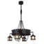 Elizette 4 - Light Chandelier