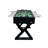 KICK Drias 48" Foosball Table