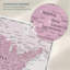 Bébé rose avec punaise Amrico-308889212