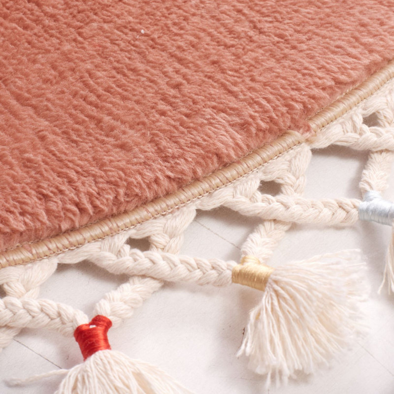 Tapis pour salle de bain Kai, L 47 po x L 47 po