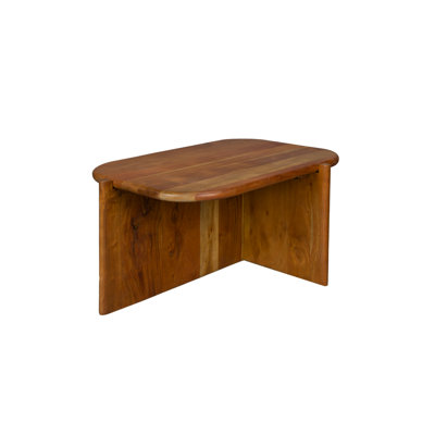 Feller Solid Wood Coffee Table