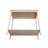Manatuto Solid Wood End Table