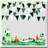 Baby Shower Fingerprint Tree Canvas Keepsake