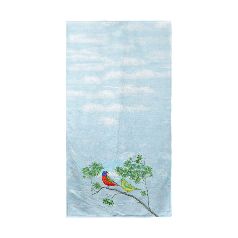 Saito Lightweight Beach Towel