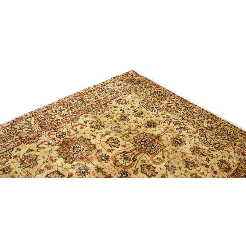 Handmade Wool Area Rug