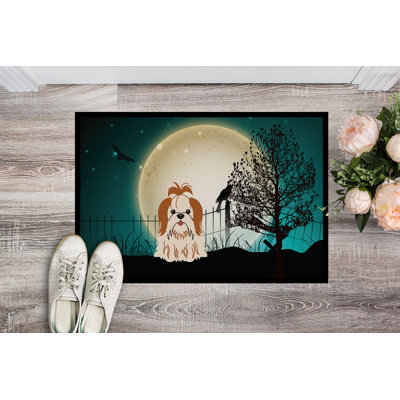 Carror Halloween Outdoor Doormat