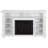 Timmons 6 Shelf Electric Fireplace - Faux Log Firebox