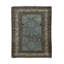 Antique One-of-a-Kind 3'3" x 4'4" Hand Knotted Area Rug