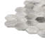 Carreau de mosaïque en verre 1 po x 1 po Eterna Hex-119116833