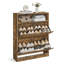 16 Pair Flip Down Shoe Storage-217487892