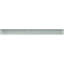 0.63 in. x 6 in. Glossy Ceramic Quarter Round Tile Trim-1895748403