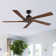 Baun 5-Blade Indoor Ceiling Fan with Remote