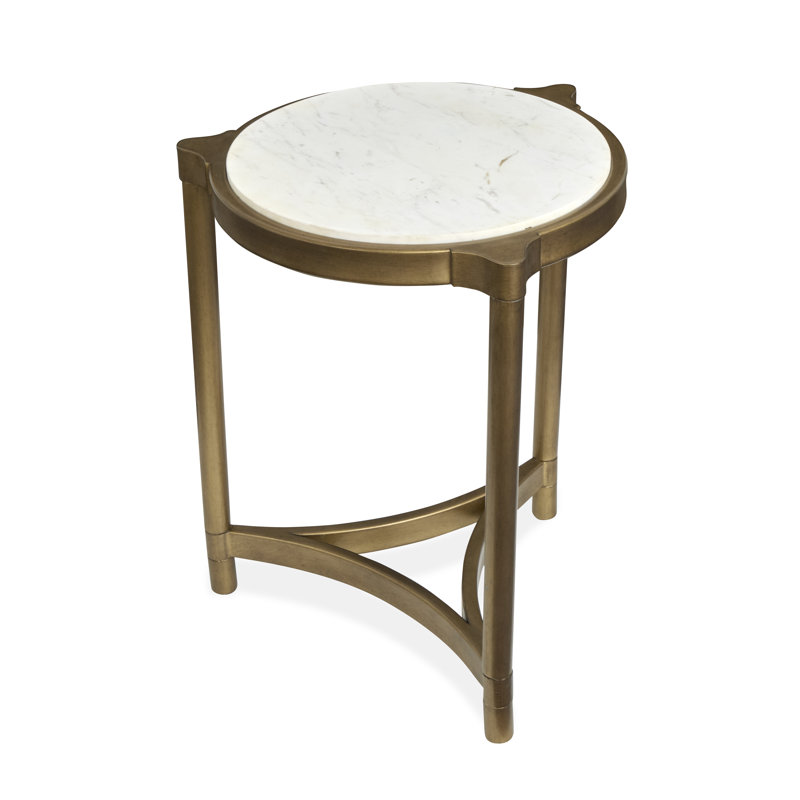Table d'appoint ronde
