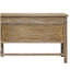 Table temporaire avec 2 tiroirs