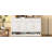 Farmhouse Sideboard With 3 Drawers & 4 Doors-1517346339
