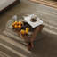 Table basse ronde moderne pour le salon