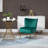 Brumm Velvet Side Chair-1728420211