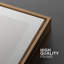 «Mid-Century Semi-Circle Polygons Varietys», 2 pièces sur toile-99016159-99016160