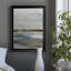 Wetlands II - Peinture sur toile encadrée-98289564-98289562