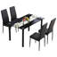 Altidor 4 - Person Dining Set