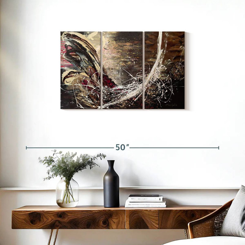 Avery Here Comes The Night, 20" H x 33" W