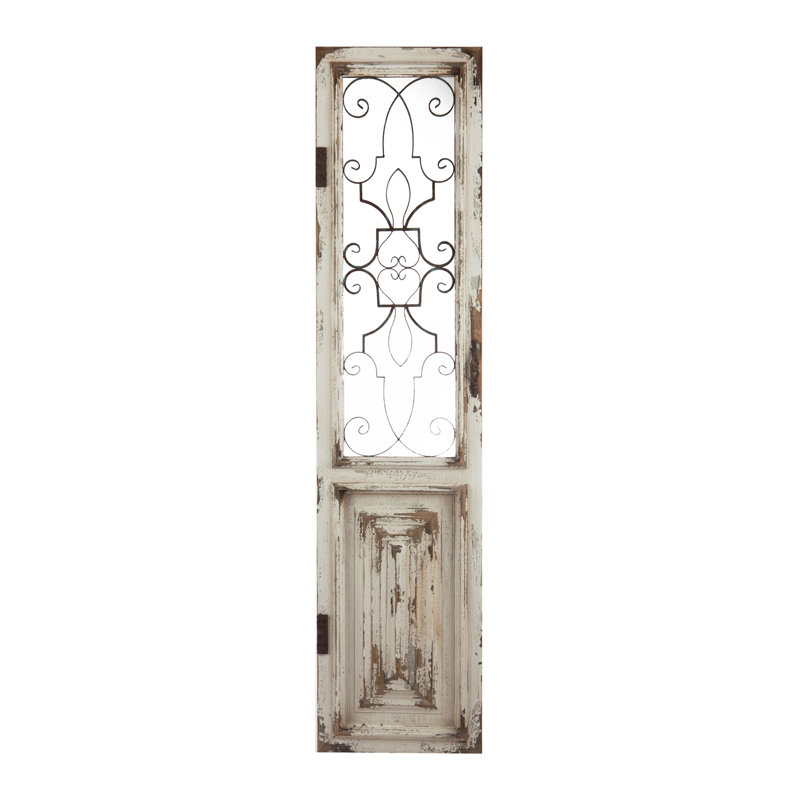 Wooden Decorative Panel