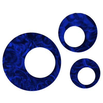 Ensemble de cercles contemporains
