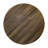 Geles Round Solid Wood Base Dining Table