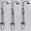 Robinet de douche avec valve brute