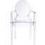Fauteuil de salle à manger Casper-844510938