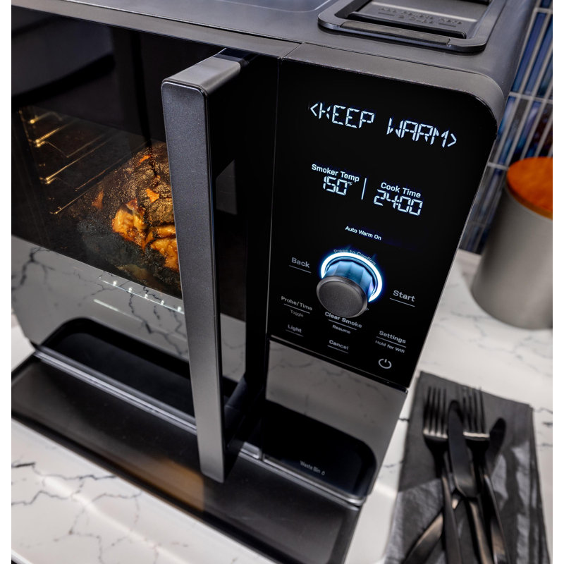 GE Profile Smart Indoor Smoker