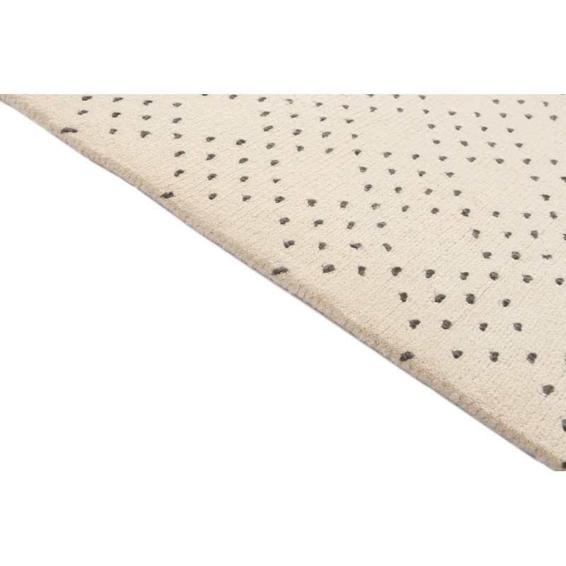 Tapis de couloir beige Judy