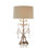 French Girandole Table Lamp