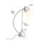 Flyer LED Armed Sconce-1046151586-1046151587-1046151598