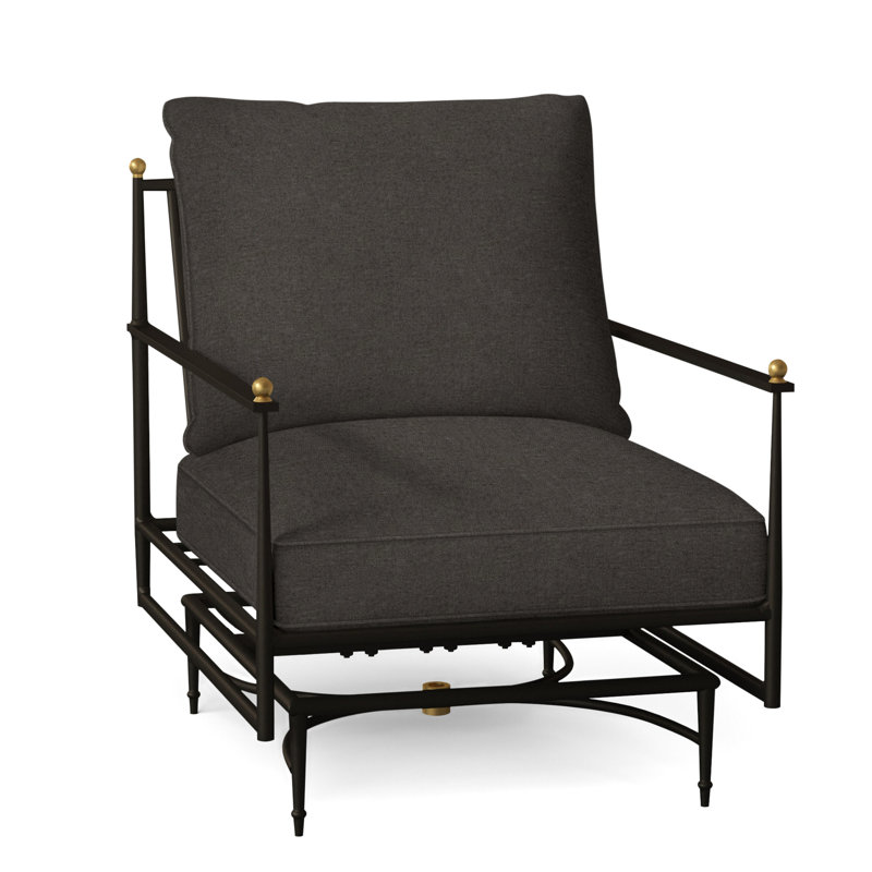 Méridienne en aluminium Roma, Welt, Perigold Linnaeus Clay, Standard Plus