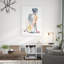 Colorful Shadows I by Jennifer Paxton Parker - Painting-458207945-458153612