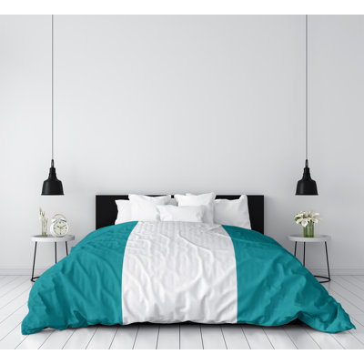 Housse de couette simple arizona
