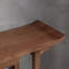 New Chinese Style Solid Elm Wood Console Table-749461567