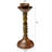 9'' H Tabletop Candlestick